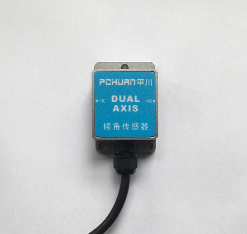 PCT-SL-S数字单双轴倾角传感器